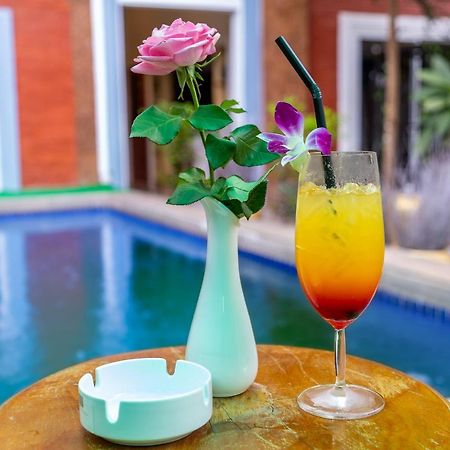 Angkor Rithy Boutiquese Bed and Breakfast Siem Reap Buitenkant foto
