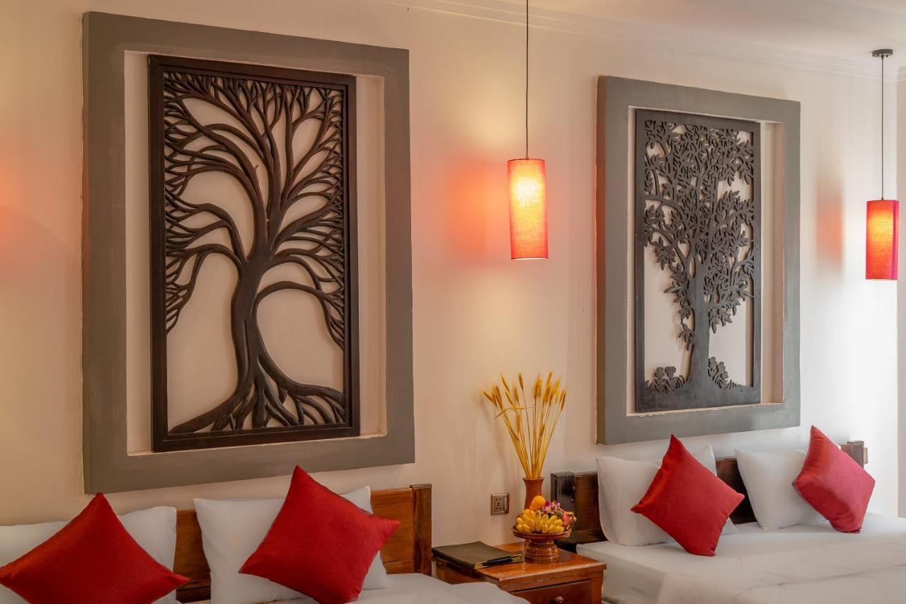 Angkor Rithy Boutiquese Bed and Breakfast Siem Reap Buitenkant foto