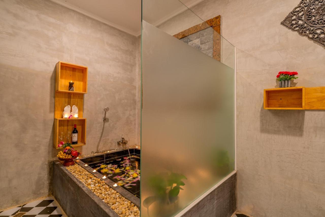 Angkor Rithy Boutiquese Bed and Breakfast Siem Reap Buitenkant foto