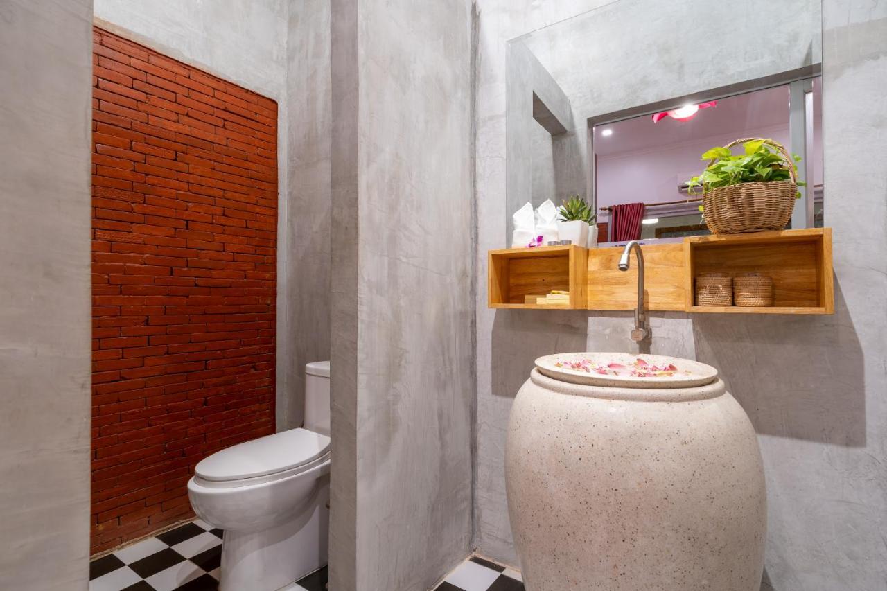 Angkor Rithy Boutiquese Bed and Breakfast Siem Reap Buitenkant foto