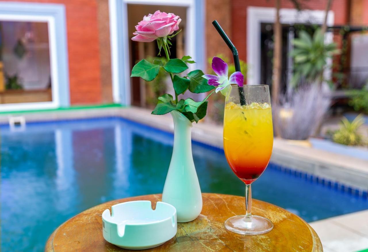 Angkor Rithy Boutiquese Bed and Breakfast Siem Reap Buitenkant foto