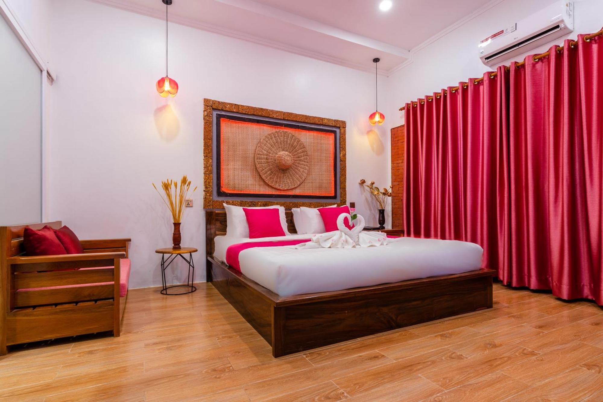 Angkor Rithy Boutiquese Bed and Breakfast Siem Reap Buitenkant foto