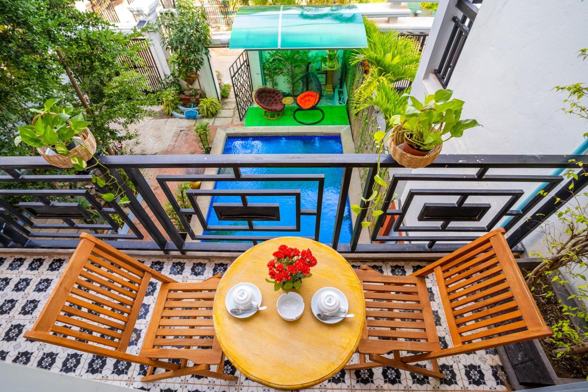 Angkor Rithy Boutiquese Bed and Breakfast Siem Reap Buitenkant foto
