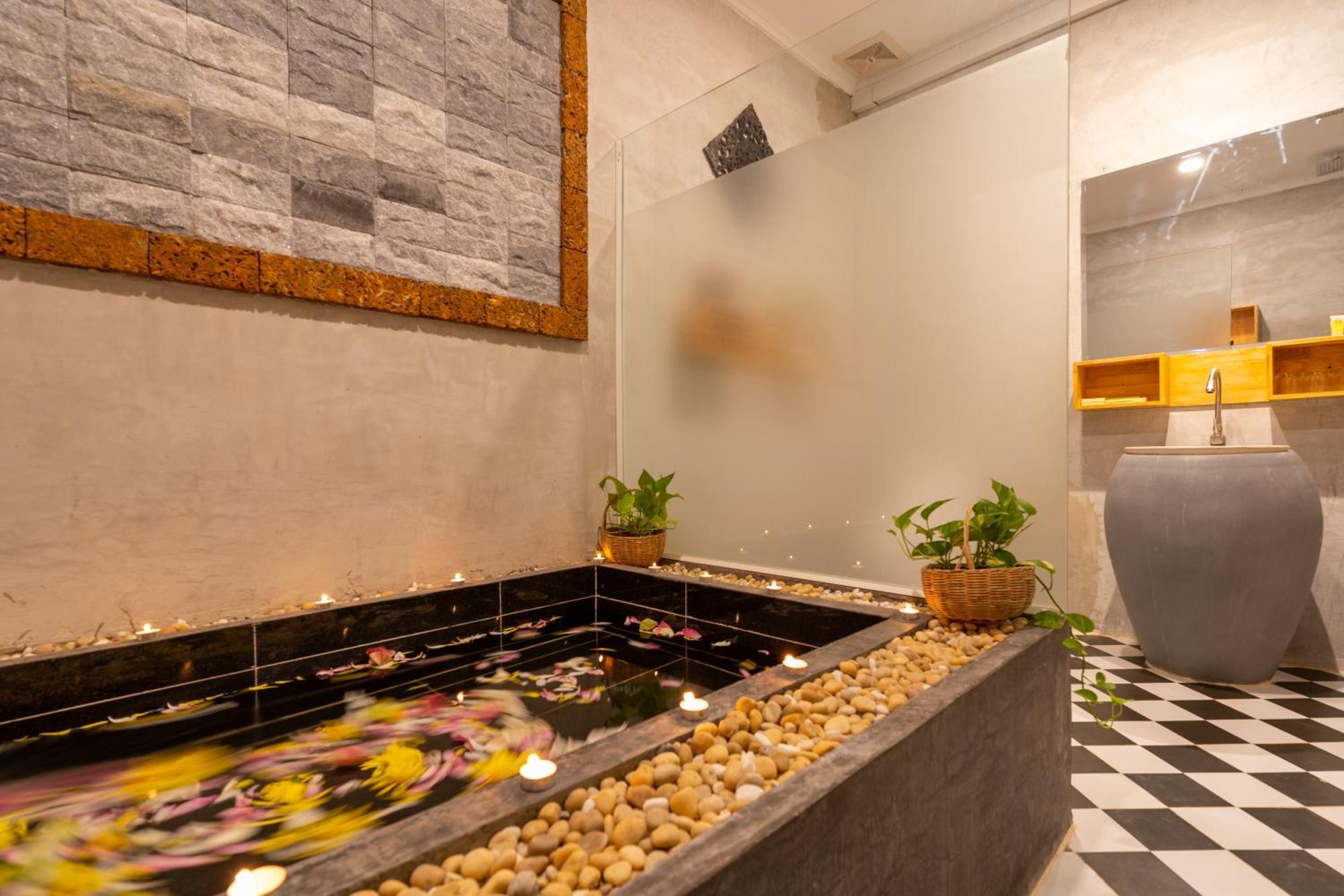 Angkor Rithy Boutiquese Bed and Breakfast Siem Reap Buitenkant foto