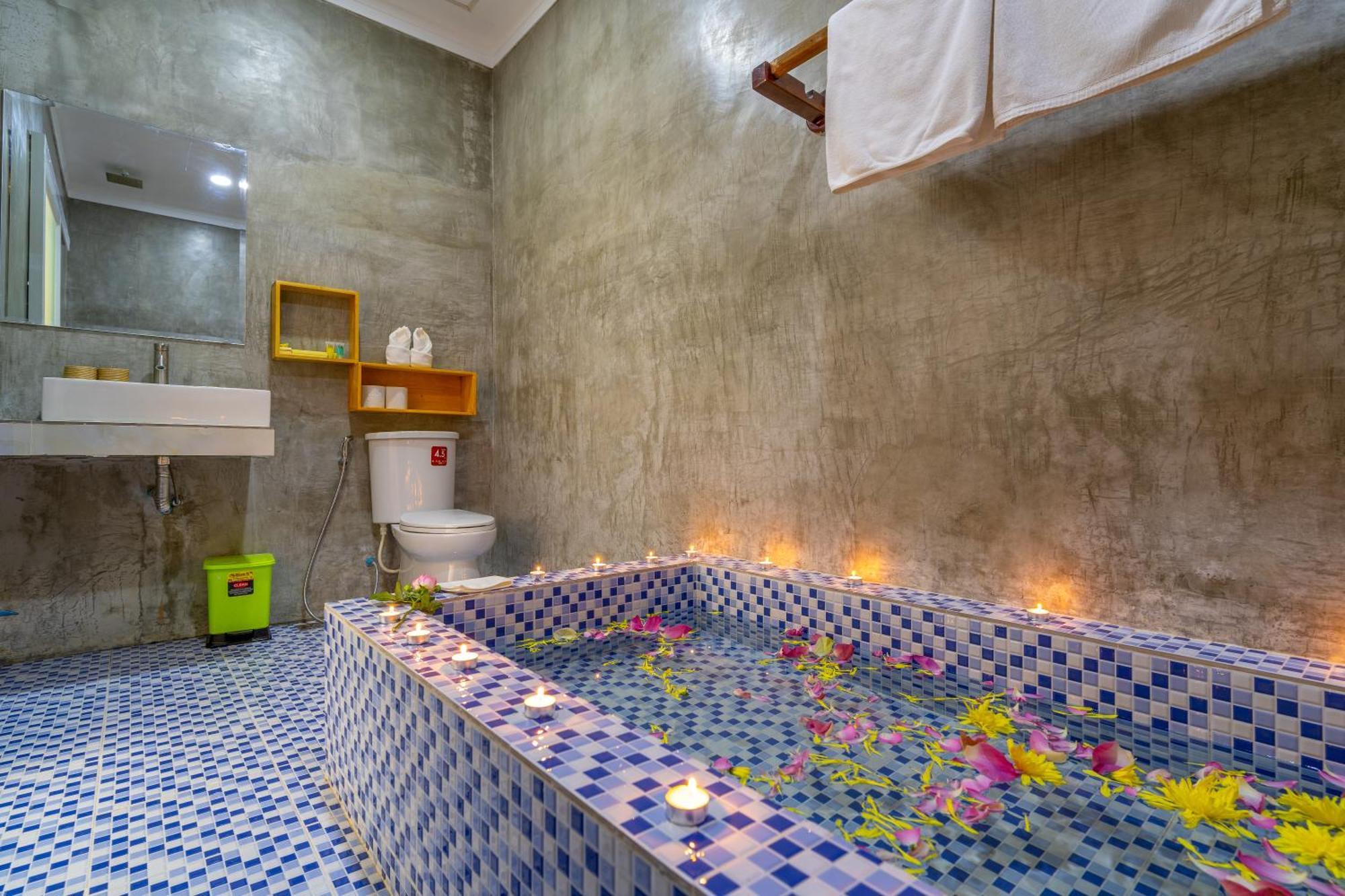 Angkor Rithy Boutiquese Bed and Breakfast Siem Reap Buitenkant foto