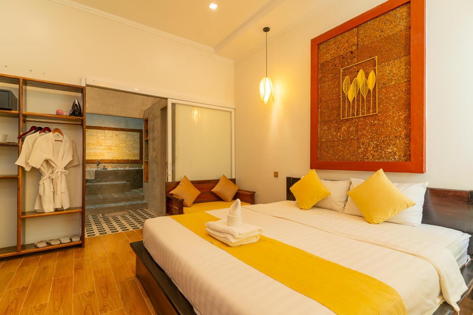 Angkor Rithy Boutiquese Bed and Breakfast Siem Reap Buitenkant foto
