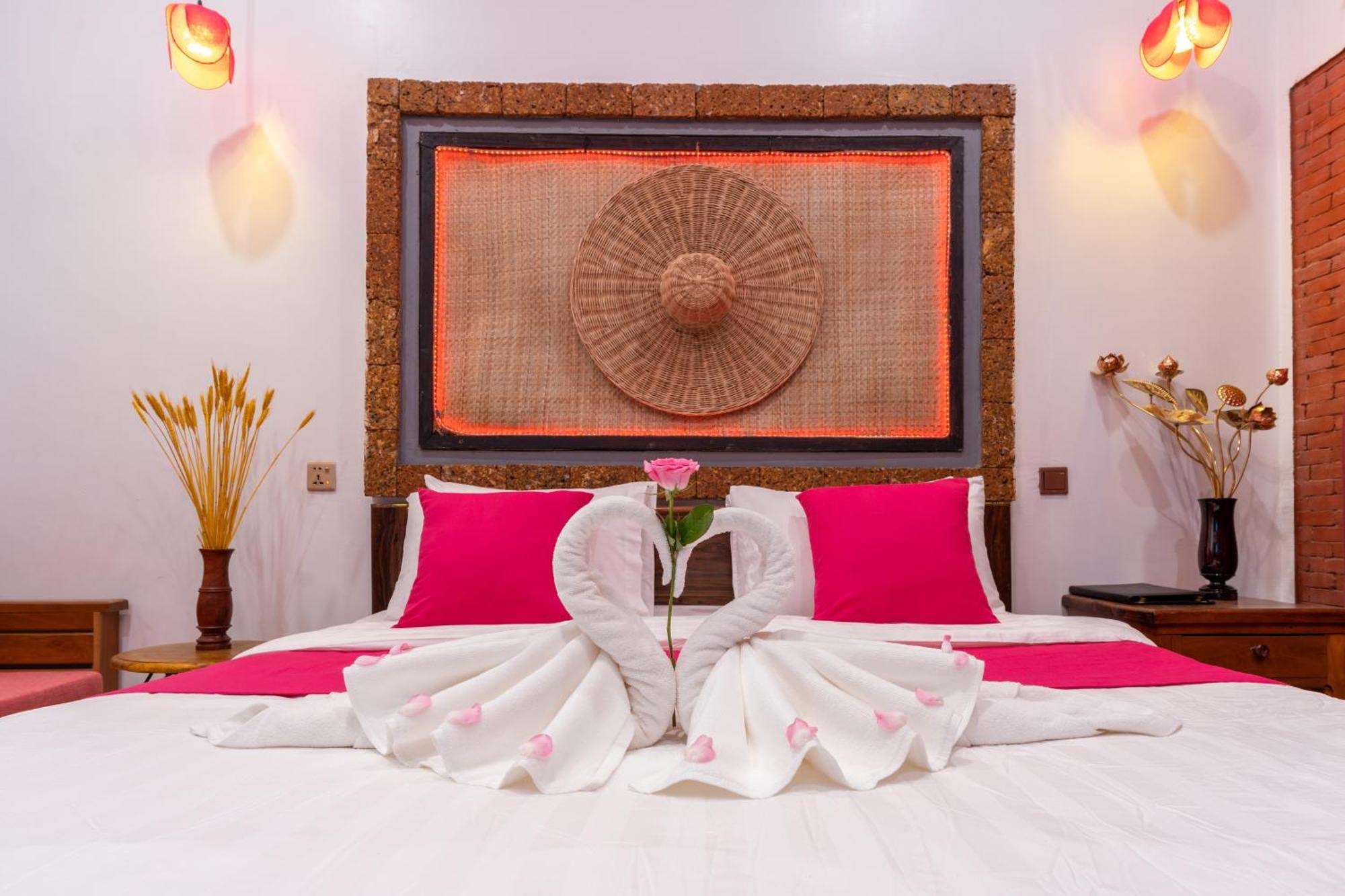 Angkor Rithy Boutiquese Bed and Breakfast Siem Reap Buitenkant foto